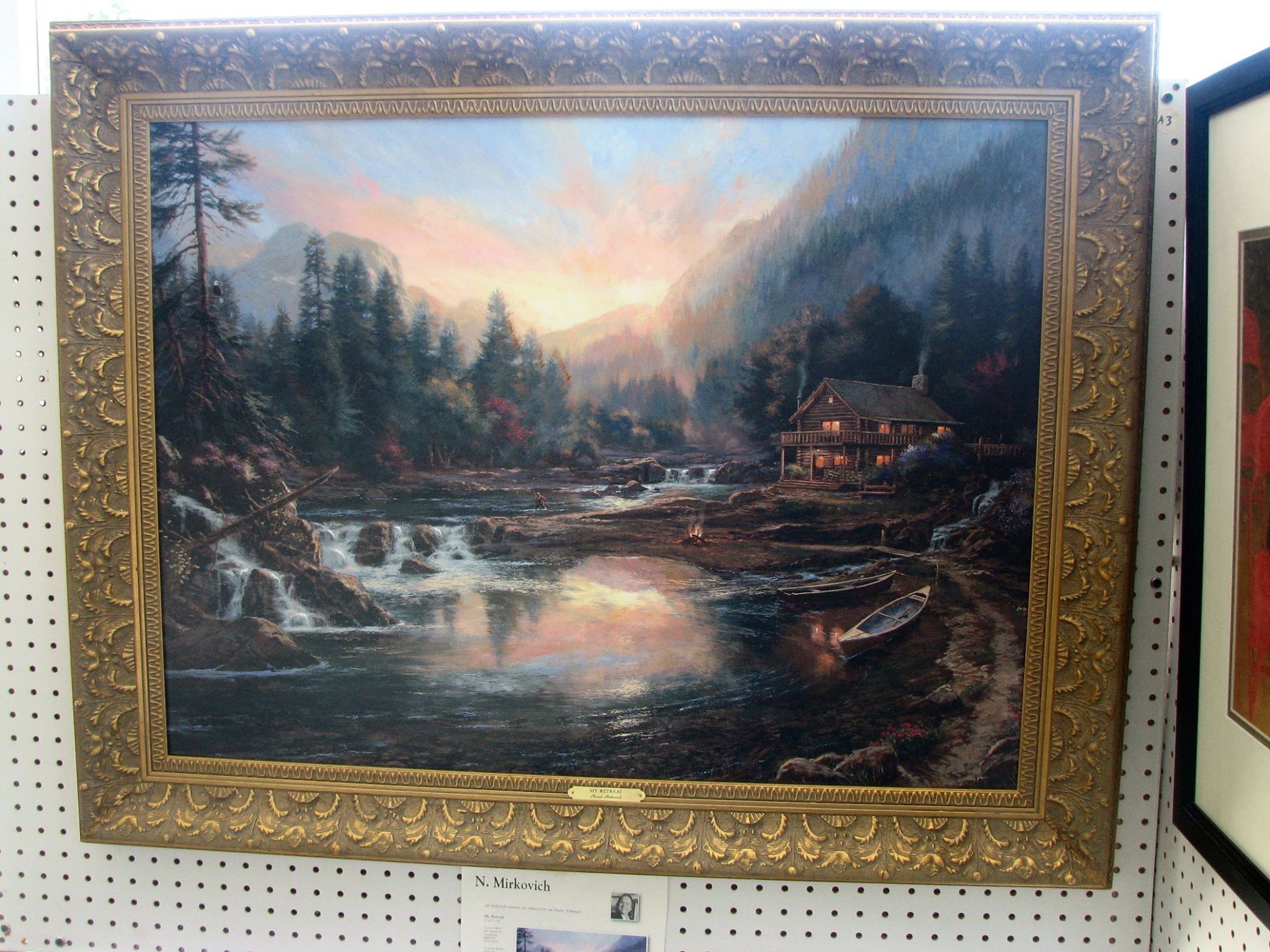 best-custom-framing-for-canvas-paintings-1priceframing